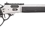 Carabine s&w 1854 series synthe lever action 9 coups cal 44 magnum arme cat C