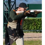 Gilet de ball trap fresno benisport