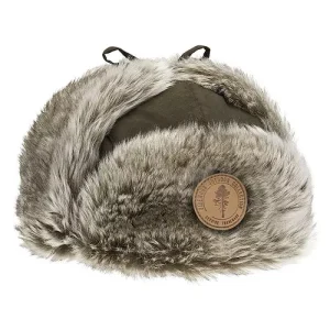 Bonnet chapka fourree Pinewood