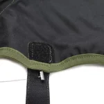 Guetres orange et putex riserva