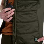 Gilet chauffant avec sa batterie incluse Deerhunter