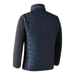 Veste matelasse femme bi matiere Deerhunter