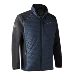 Veste matelasse femme bi matiere Deerhunter