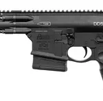 Arme d 'epaule carabine daniel defense ar10 dd5 sbr 12.5" cal 308 arme cat B