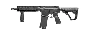 Arme d 'epaule carabine daniel defense ddm4 300s 1.03" cal 300 aac