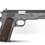 Pistolet springfield armory mod 1911 mil spec 45 acp 5 " noir arme cat B