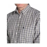 Chemise manches longues sean Browning