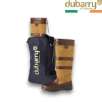 Sac à bottes large dromoland navy – dubarry of ireland