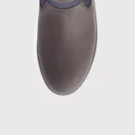 Bottes outdoor femme galway navy/brown – dubarry