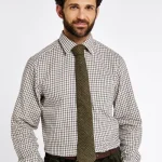 Cravatte en tweed newtownforbes dubarry