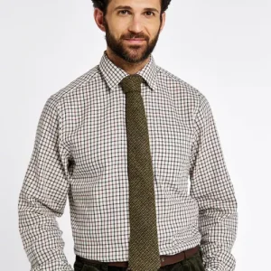 Cravatte en tweed newtownforbes dubarry