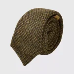 Cravatte en tweed newtownforbes dubarry