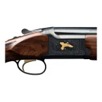 Fusil de chasse b525 hunter black gold serie limite cal 12/71cm arme cat C