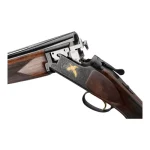 Fusil de chasse b525 hunter black gold serie limite cal 12/71cm arme cat C