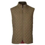 Gilet matelasse woolston laksen