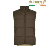 Veste sans manches en duvet graystown dubarry