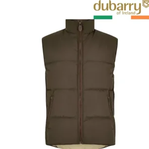 Veste sans manches en duvet graystown dubarry