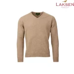 Pull col v trent camel laksen