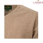 Pull col v trent camel laksen