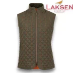 Gilet hastings quilted laksen