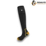 Chaussettes chauffantes Somlys
