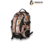 Sac a dos camo forest Somlys