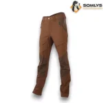 Pantalon de chasse heavy  flex Somlys