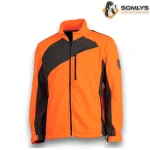 veste polaire haute densite Somlys