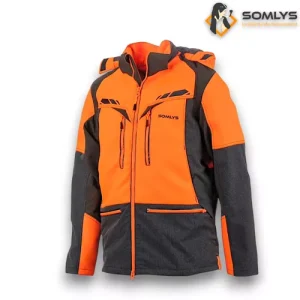 Veste de traque defender treck Somlys