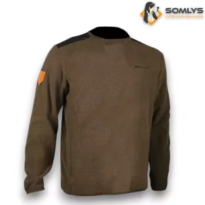 Pull col rond Somlys