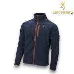 Veste polaire summit blue Browning