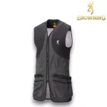 Gilet de ball trap classic anthracite Browning
