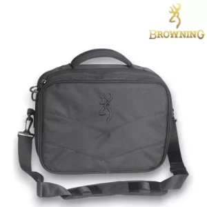 Sac de tir Browning Vision Black Pour arme de poing