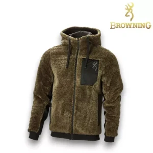Veste polaire sweat warm snapshot Browning