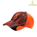 Casquette centerfire Browning