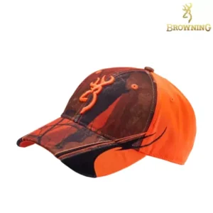 Casquette centerfire Browning