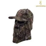 Casquette face mask Browning