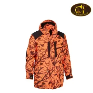 Veste de chasse helios club interchasse