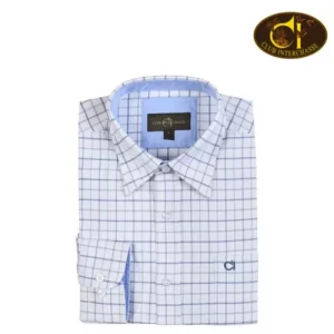 Chemise manches longues club interchasse