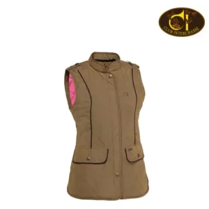 Veste matelasse femme jamie club interchasse