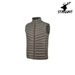 Veste matelassee sans manche teva 2 bronze Stagunt