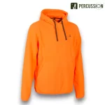 sweat polaire a capuche Percussion