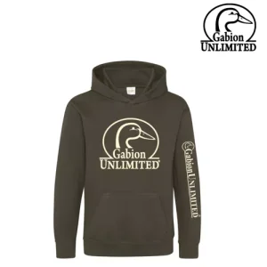 Sweat kaki enfant gabion unlimited