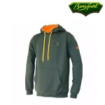 Sweat a capuche motif becasse benisport