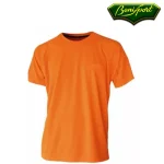 T shirt orange benisport