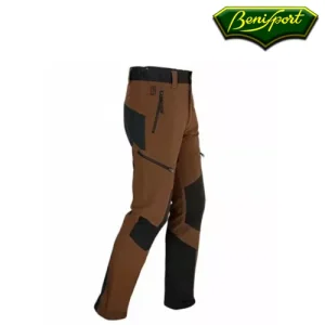 Pantalon de chasse souple elba benisport