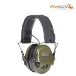 Casque electronique confort anti bruit prohunt