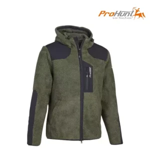 Blouson sherpa grizzly prohunt