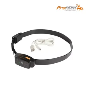 Collier anti aboiement prohunt