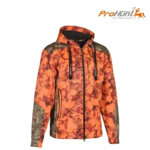 blouson enfant wolf prohunt